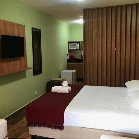 Delphin Apartamentos Ilhabela Kültér fotó