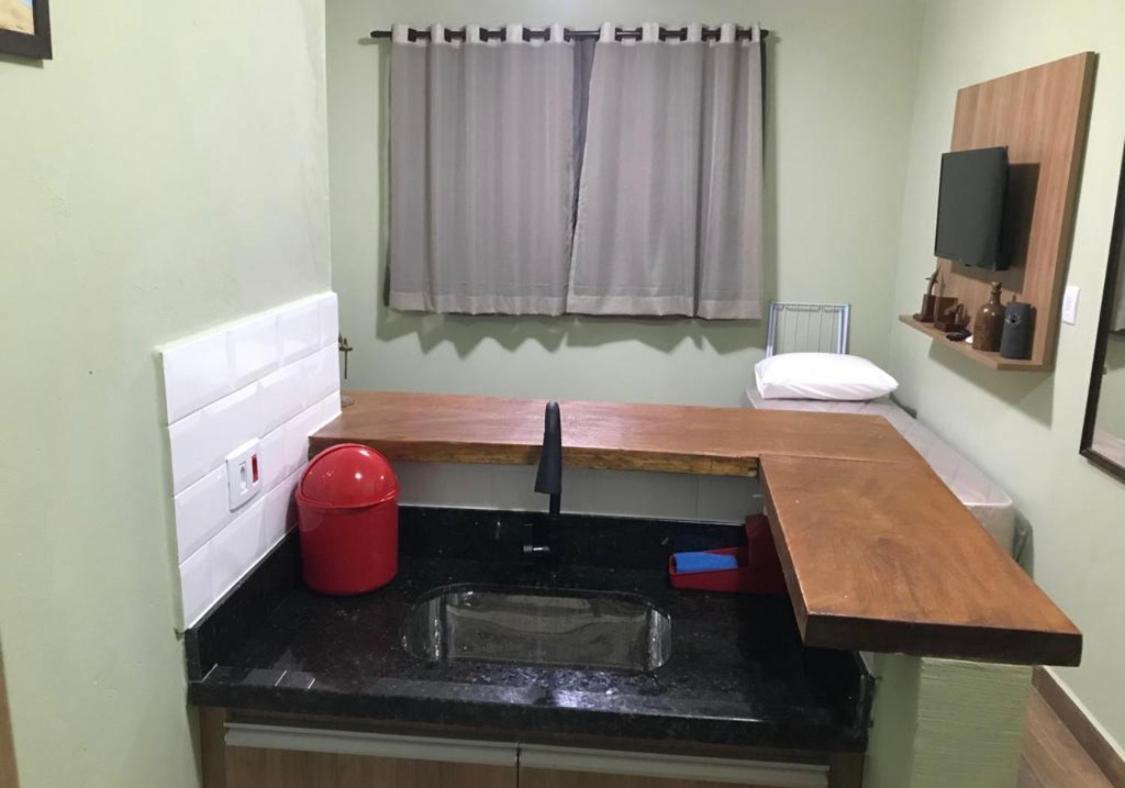 Delphin Apartamentos Ilhabela Kültér fotó