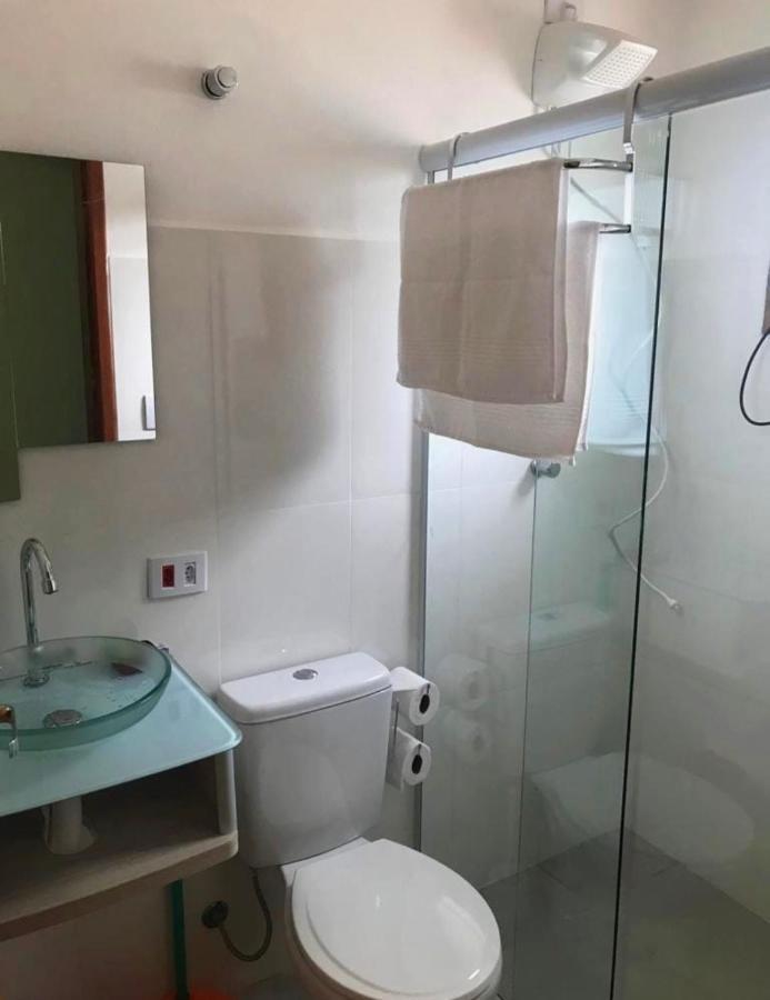 Delphin Apartamentos Ilhabela Kültér fotó