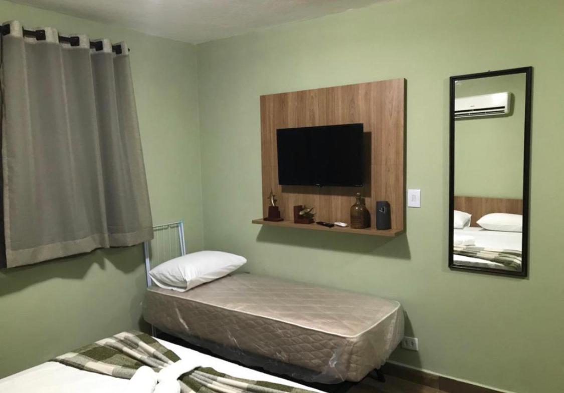 Delphin Apartamentos Ilhabela Kültér fotó